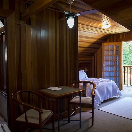 Hotel Fazenda Saint Claire Кампус-ду-Жордау Экстерьер фото