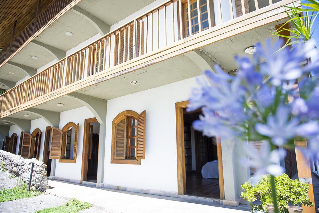 Hotel Fazenda Saint Claire Кампус-ду-Жордау Экстерьер фото